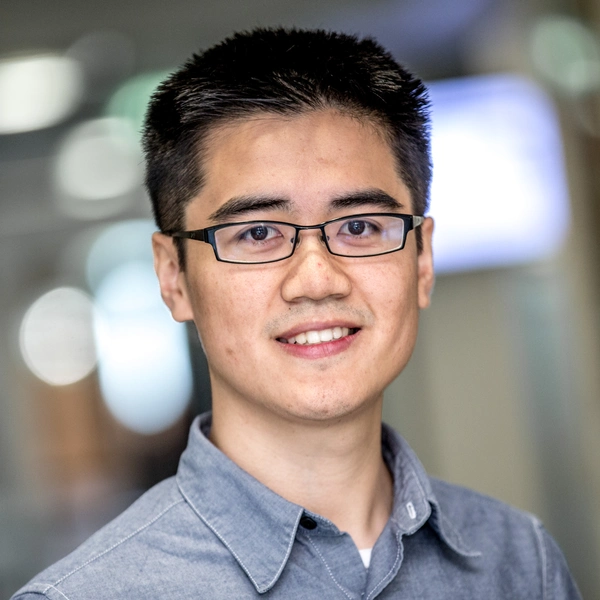 Supply Chain Management and Procurement Professor, Tao Lu Headshot.